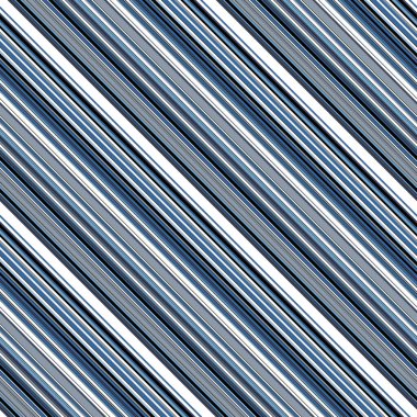 Eğimli renkli çizgileri olan pürüzsüz desen