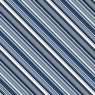 Eğimli renkli çizgileri olan pürüzsüz desen