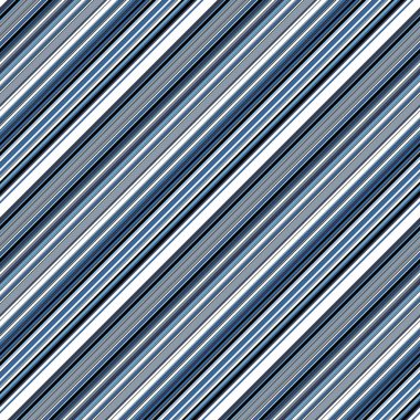 Eğimli renkli çizgileri olan pürüzsüz desen