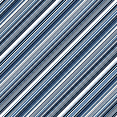 Eğimli renkli çizgileri olan pürüzsüz desen