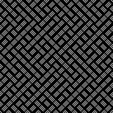 Eğik beyaz kesitli pürüzsüz desen