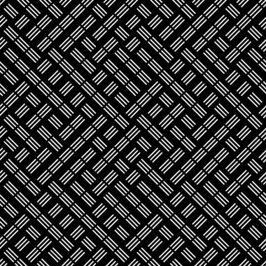 Eğik beyaz kesitli pürüzsüz desen