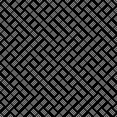 Eğik beyaz kesitli pürüzsüz desen