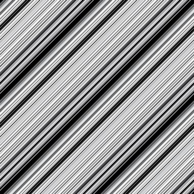 Eğik gri çizgileri olan pürüzsüz desen