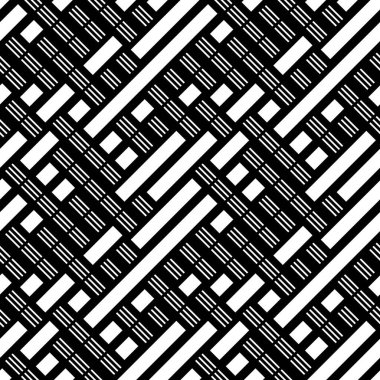 Eğik beyaz kesitli pürüzsüz desen