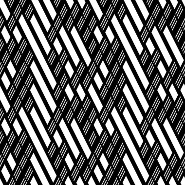 Eğik beyaz kesitli pürüzsüz desen