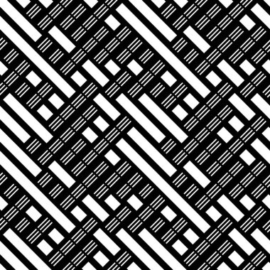 Eğik beyaz kesitli pürüzsüz desen