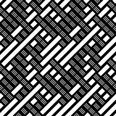 Eğik beyaz kesitli pürüzsüz desen