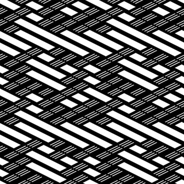 Eğik beyaz kesitli pürüzsüz desen