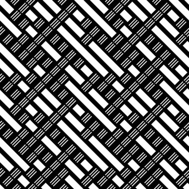 Eğik beyaz kesitli pürüzsüz desen