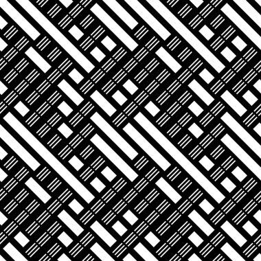 Eğik beyaz kesitli pürüzsüz desen