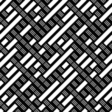 Eğik beyaz kesitli pürüzsüz desen