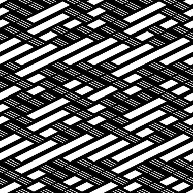 Eğik beyaz kesitli pürüzsüz desen