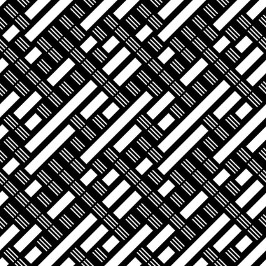 Eğik beyaz kesitli pürüzsüz desen