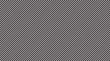 Siyah ile mat düz çizgiler: beyaz (kalınlığı) oranı 34px: 21px (1.6) ile eşittir. Fibonacci oranı (altın sayı). Eğik siyah çizgilerle hareket arkaplanı eşit aralıktadır.