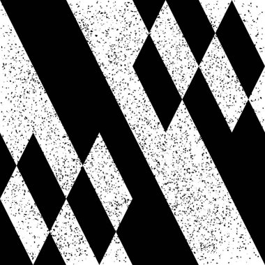 Grunge eğimli bantlı geometrik arkaplan