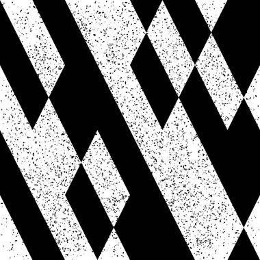 Grunge eğimli bantlı geometrik arkaplan