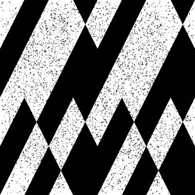 Grunge eğimli bantlı geometrik arkaplan