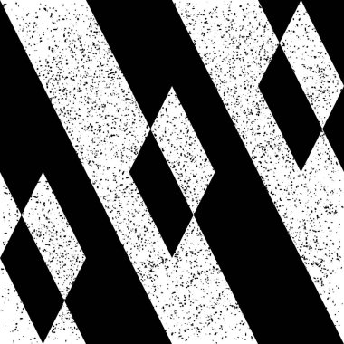 Grunge eğimli bantlı geometrik arkaplan