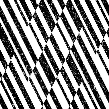 Grunge eğimli bantlı geometrik arkaplan