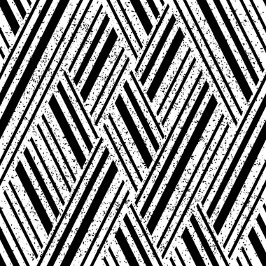 Eğik çizgileri olan geometrik grunge arkaplanı