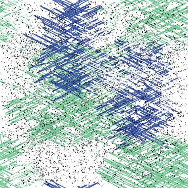 Eğik çizgileri olan geometrik grunge arkaplanı