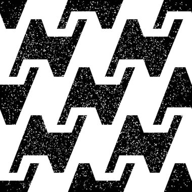 Parçalı geometrik grunge arkaplanı