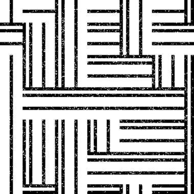 Parçalı geometrik grunge arkaplanı