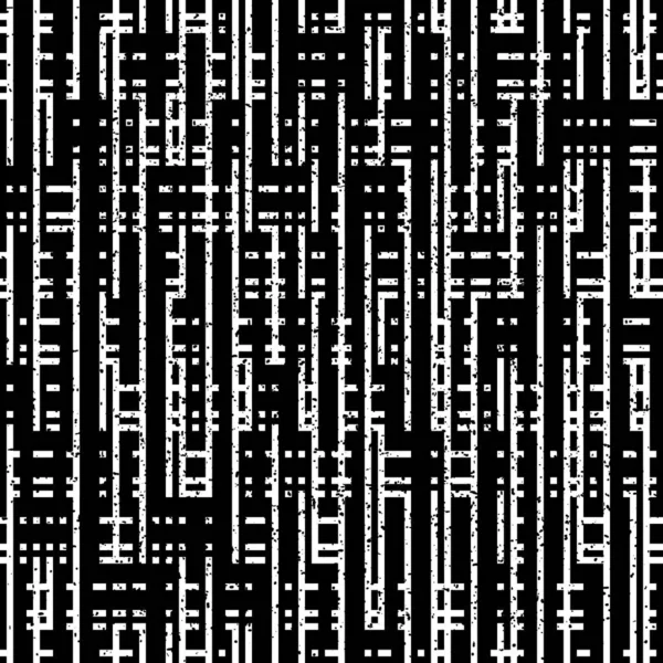 Geometrischer Grunge Hintergrund Mit Segmenten — Stockvektor