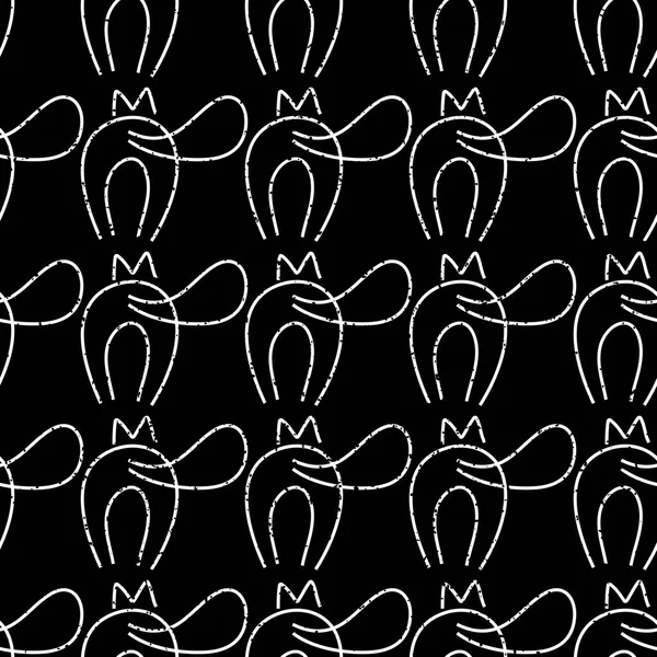 Parçalı geometrik grunge arkaplanı