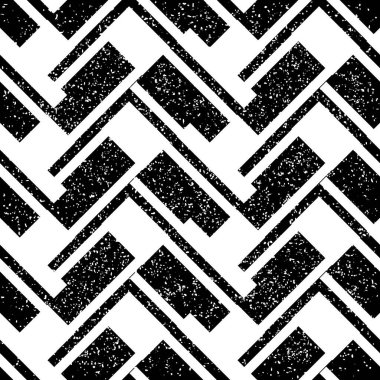 Siyah bantlı geometrik grunge arkaplanı