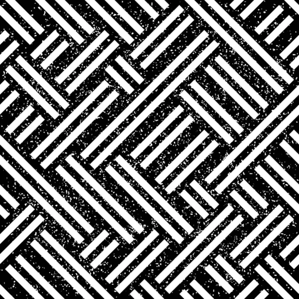 Grunge Geometric Background Stripes — Stock Vector