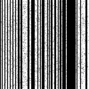 Siyah dikey segmentli doku 29885