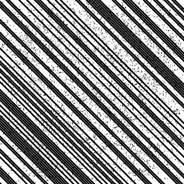 Schwarze Streifen Schräge Textur 9703 — Stockvektor