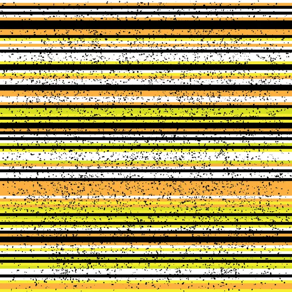 Gekleurd Horizontaal Patroon 9707 — Stockvector