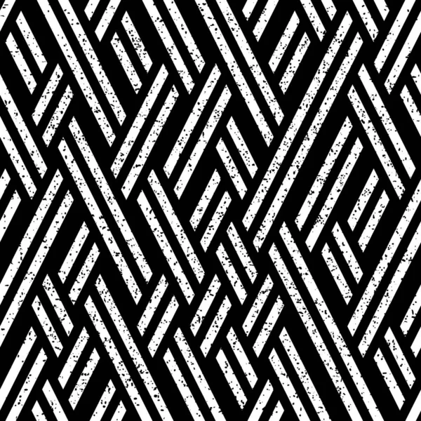 黑线9729的几何图案 — 图库矢量图片