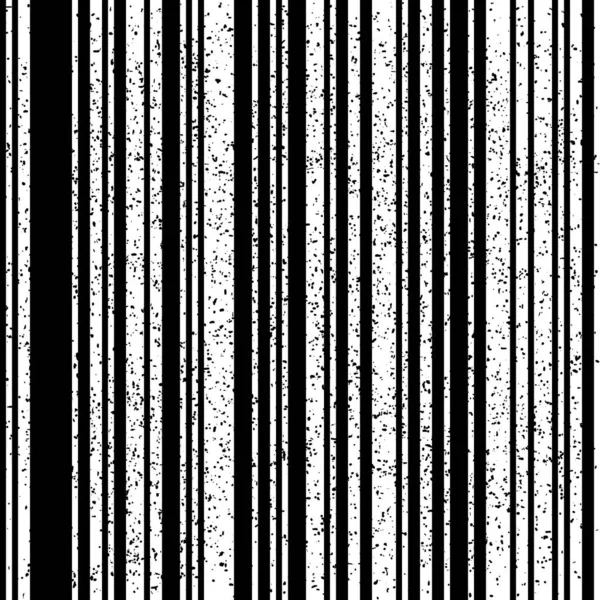 黒と白の縦線9795のパターン — ストックベクタ