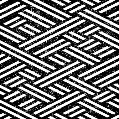 Tek renkli geometrik desen 8617