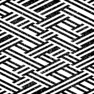 Tek renkli geometrik desen 8624