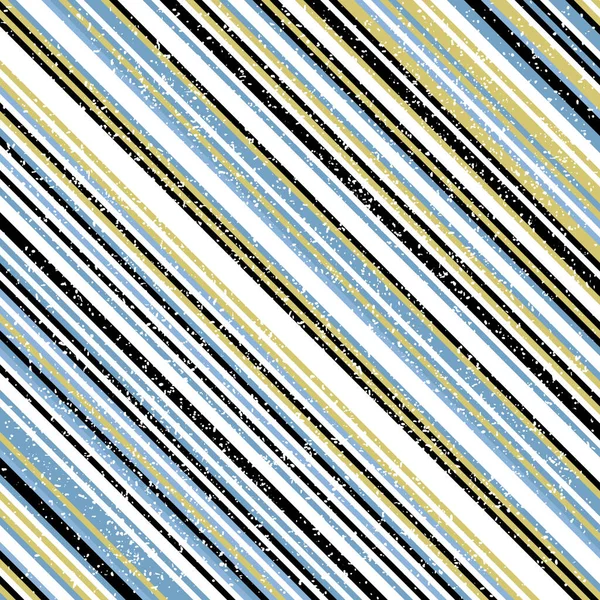 Motif Oblique Avec Des Rayures Colorées 8656 — Image vectorielle