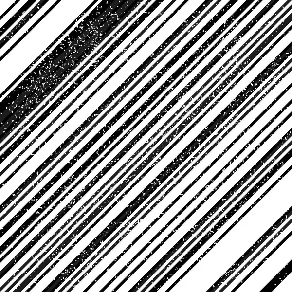 Straight Oblique Black Segments 8757 — Stock Vector