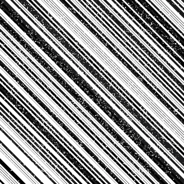 Muster Mit Schwarzen Schrägen Segmenten 8672 — Stockvektor