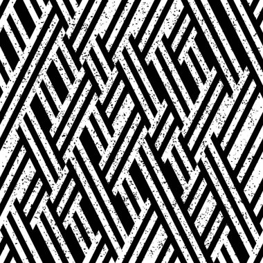 8964 Oblique siyah çizgiler 8964