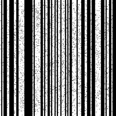 9074 Basit Doğrusal, dikey desen 9074