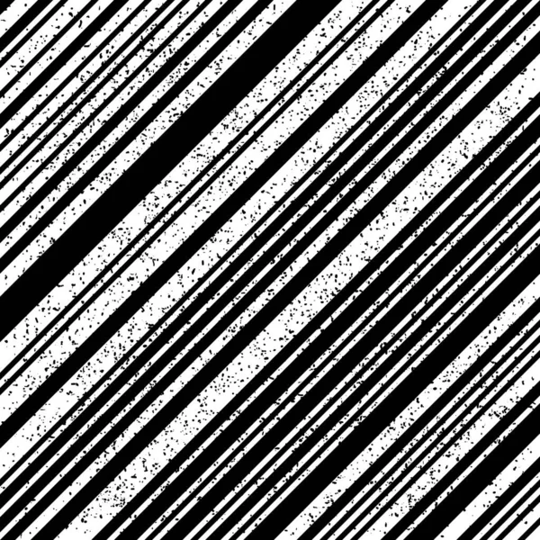 8976 Oblique Patroon Met Zwart Wit Strepen 8976 — Stockvector