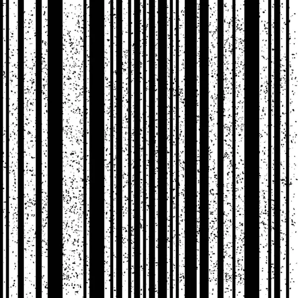 8998 Muster Mit Schwarz Weißen Senkrechten Linien 8998 — Stockvektor