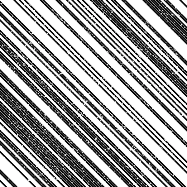 Černé Pruhy Šikmá Textura 10239 — Stockový vektor