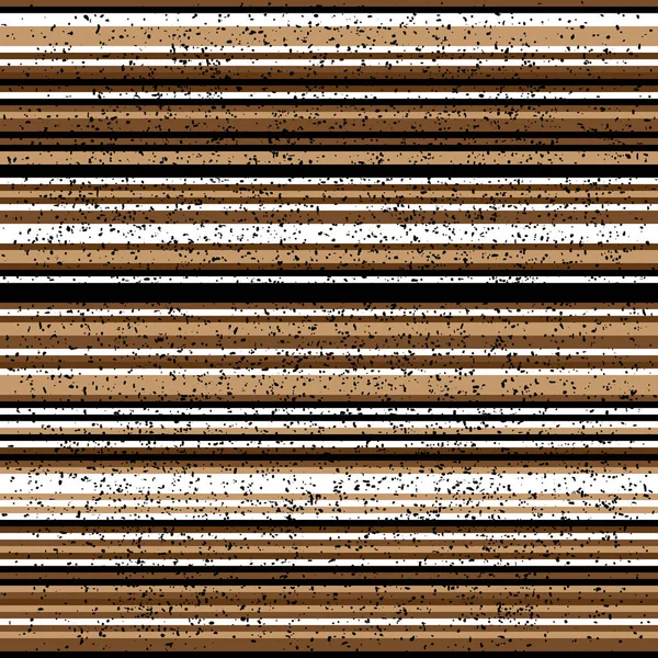 Gekleurd Horizontaal Patroon 10517 — Stockvector