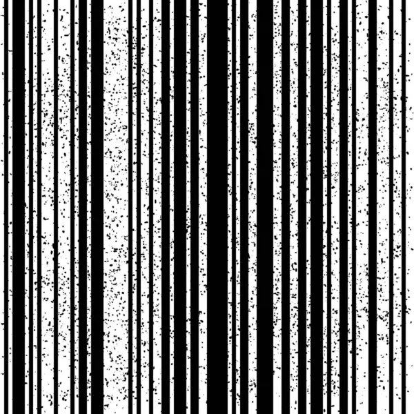 Muster Mit Schwarz Weißen Senkrechten Linien 10620 — Stockvektor