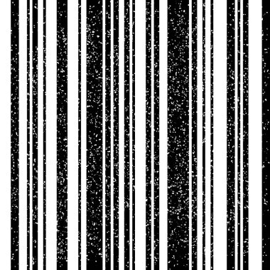 Basit doğrusal dikey şablon 5004